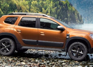 Названо ТОП-10 найпопулярніших авто в Україні у 2023 році Renault Duster