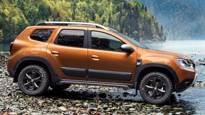 Renault Duster
