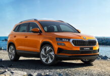Škoda Karoq