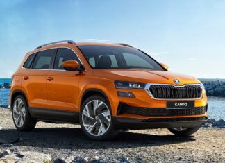 Škoda Karoq