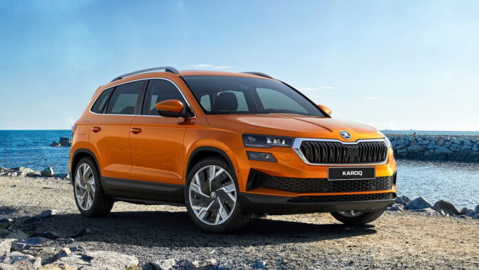 Škoda Karoq