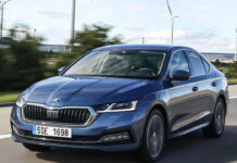 Нова Skoda Octavia готова до дебюту: названо дату прем`єри Skoda Octavia