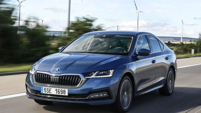 Skoda Octavia Skoda Octavia