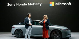 Sony Honda Afeela