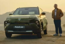Дешевше за Duster: стартують продажі електрокросовера за 12 тисяч доларів Tata Punch EV