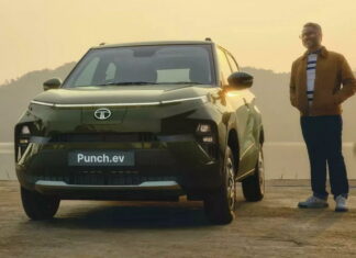 Дешевше за Duster: стартують продажі електрокросовера за 12 тисяч доларів Tata Punch EV