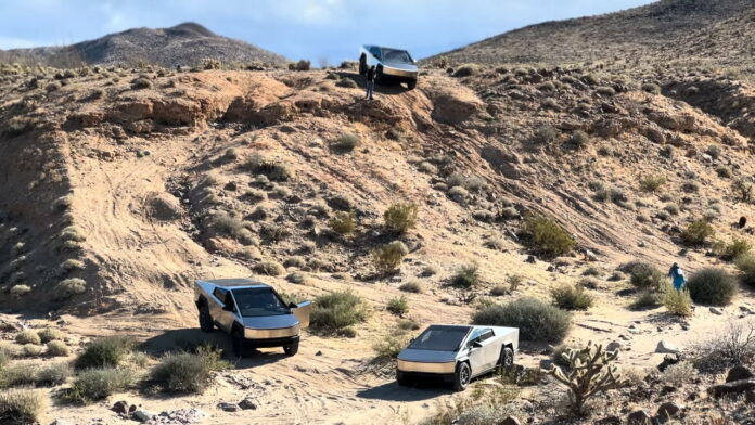 Tesla Cybertruck