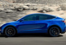 Названо ТОП-10 найпопулярніших автомобілей Європі 2023 року Tesla Model Y