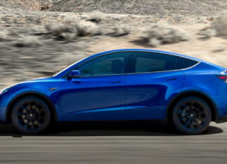 Названо ТОП-10 найпопулярніших автомобілей Європі 2023 року Tesla Model Y