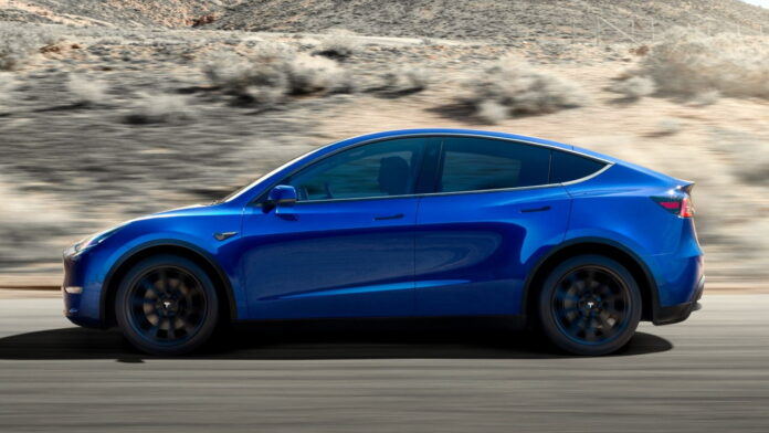 Tesla Model Y Tesla Model Y