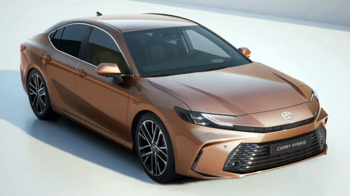 Toyota Camry 2024 1 Toyota Camry 2024