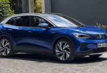 Названо найпопулярніші в Україні автомобілі у 2023 році Volkswagen ID.4