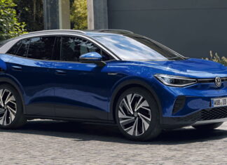 Названо найпопулярніші в Україні автомобілі у 2023 році Volkswagen ID.4