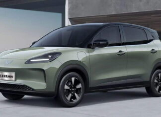 Wuling Bingo Plus