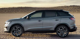 Renault Austral