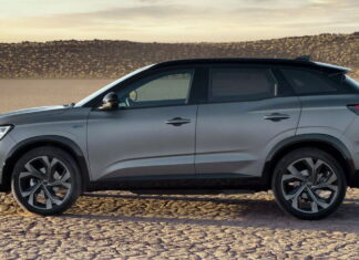 Renault готує конкурента Nissan Qashqai, Ford Kuga, VW Tiguan та Skoda Kodiaq Renault Austral