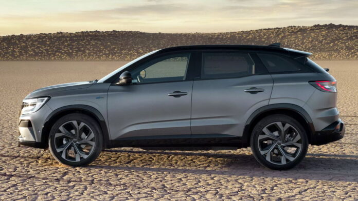 2022 Renault Austral 2 Renault Austral