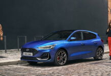 Попри зростання продажів: Ford знімає з виробництва популярну модель 2024 Ford Focus