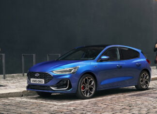 Попри зростання продажів: Ford знімає з виробництва популярну модель 2024 Ford Focus