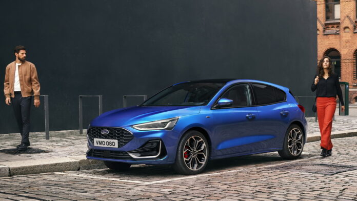 2024 Ford Focus