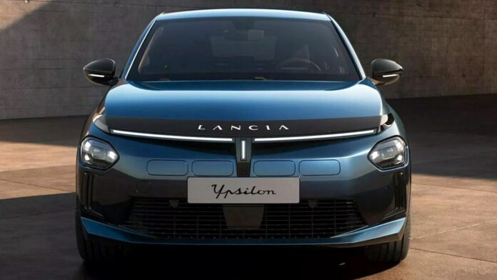 2024 Lancia Ypsilon 4 2024 Lancia Ypsilon