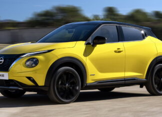 Презентовано новий Nissan Juke: економічний мотор, помірна ціна Nissan Juke