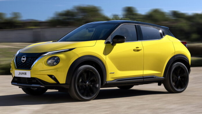 2024 Nissan JUKE 4 Nissan Juke