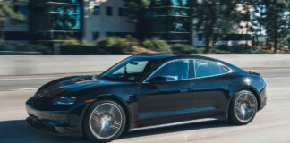 2024 Porsche Taycan
