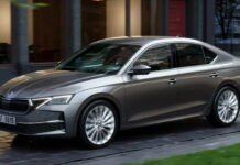 Офіційно представлена нова Skoda Octavia 2024: усі подробиці та фото 2024 Skoda Octavia