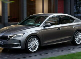 2024 Skoda Octavia