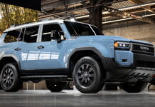 Новий Toyota Land Cruiser 2024 несподівано подешевшав на 23 тисячі доларів 2024 Toyota Land Cruiser