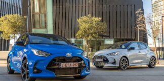 2024 Toyota Yaris