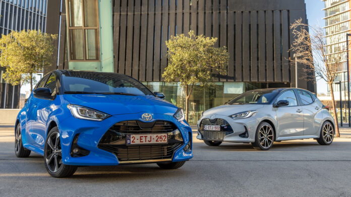 2024 Toyota Yaris