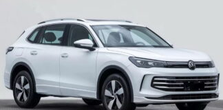 2024 VW Tiguan L