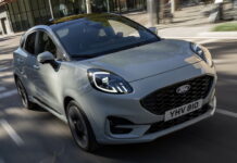 Потужний 1 літр: представлено найдешевший кросовер Ford 2024 року 2024_FORD_PUMA