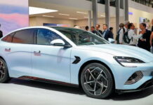 Найкращим автомобілем у світі-2024 може стати “китаєць”: обрано фіналістів BYD-Seal