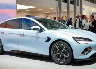 Найкращим автомобілем у світі-2024 може стати “китаєць”: обрано фіналістів BYD-Seal