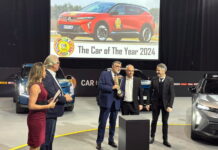 Названо найкращий автомобіль Європи 2024 року Car of the Year 2024