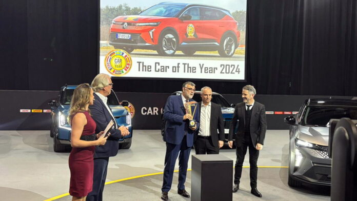 Car of the Year 2024