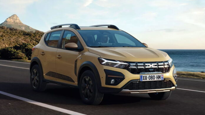 Dacia Sandero Stepway 2024 1 Dacia Sandero Stepway