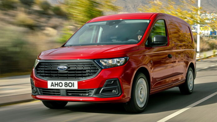 Ford Transit Connect 1 Ford Transit Connect