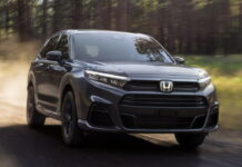 Honda CR-V eFCEV