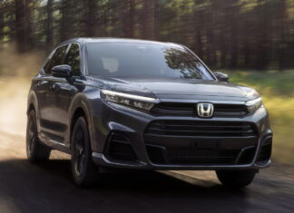 Honda CR-V eFCEV
