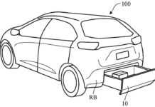 Honda винайшла таємний багажник у бампері: навіщо він потрібен Honda rear bumper storage