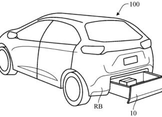 Honda винайшла таємний багажник у бампері: навіщо він потрібен Honda rear bumper storage