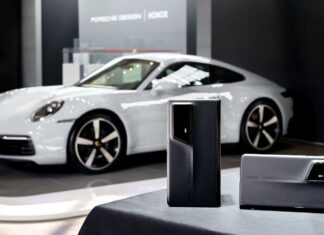 Презентовано найтонший складний смартфон у світі від Porsche: оголошено ціну Honor Magic V2 RSR Porsche Design
