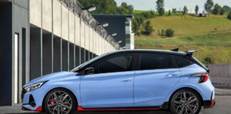 Hyundai N i20
