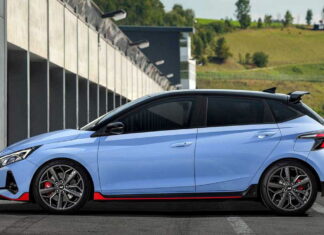 Жертви екології: Hyundai вбиває бензинові автомобілі у Європі Hyundai N i20