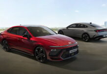 В Україну повернулася Hyundai Sonata: подробиці та ціни New Hyundai Sonata