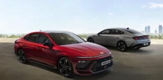 New Hyundai Sonata